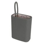 Jopus Libra Gri Radyolu Bluetooth Hoparlör