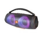 Jopus Major Siyah Bluetooth Hoparlör