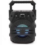 Jopus Ruff Siyah Radyolu Bluetooth Hoparlör