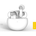Jopus Tetra Tws Bluetooth Kulaklık Hifi Stereo Ses Bluetooth V5.3 Hd Mikrofon - Beyaz