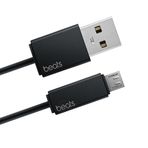 jorak Yedek USB şarj şarj kablosu kablosu ile uyumlu Beats by Dr Dre Powerbeats 2 3 ve Studio Solo 3 2 2.0 kablosuz kulaklık kulaklık