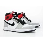 Jordan 1 Retro High Light Smoke Grey