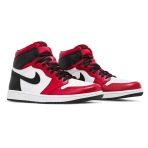 Jordan 1 Retro High Satin Snake Chicago