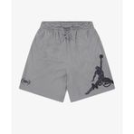 Jordan 1984 Jumpman Mesh Shorts 08-16 yaş çocuk erkek Gri Şort - 95D709-G4Y