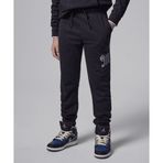 Jordan 1984 Jumpman Pants 08-16 yaş çocuk erkek Siyah Eşofman Altı - 95D751-G0T