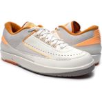 Jordan 2 Retro Low - Bej