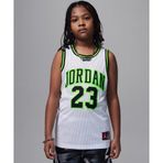 Jordan 23 Jersey 08-12 yaş çocuk erkek Beyaz Forma - 95A773-E4K