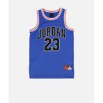 Jordan 23 Jersey 08-12 yaş çocuk erkek Mavi Forma - 95A773-B3D