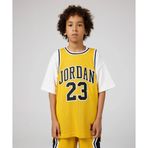 Jordan 23 Jersey 95A773-Y3E Sarı Çocuk Forma