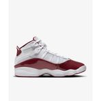 Jordan 322992-165 Beyaz 6 Rings Erkek Sneaker