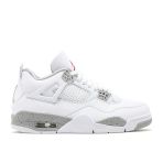 Jordan 4 Retro White Oreo