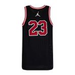 Jordan 95A773-023 23 Jersey Siyah Erkek Çocuk Forma