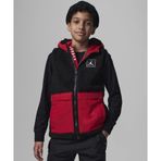 Jordan 95C475-023 JDB Sherpa Vest Siyah Erkek Çocuk Yelek