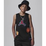 Jordan 95C644-023 JDB JP Pack Jersey Siyah Erkek Çocuk Atlet