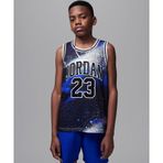 Jordan 95C655-K73 Lacivert 23 Printed Jersey Çocuk Forma