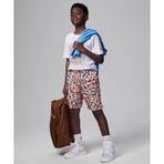 Jordan 95D100-AHC MJ Essentials Poolside Printed Shorts Çok Renkli Çocuk Mayo
