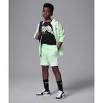 Jordan 95D313-E2E Yeşil Sport Dri-FIT Diamond Shorts Çocuk Şort