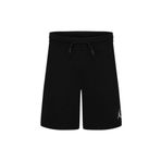 Jordan 95D391-023 Brooklyn Fleece Essential Siyah Unisex Çocuk Şort