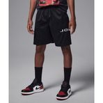 Jordan 95D667-023 Baseline Mesh Shorts Siyah Erkek Çocuk Şort