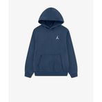 Jordan 95F121-0A2 Mavi Dri-FIT Brooklyn Fleece Pullover Hoodie Çocuk Sweatshirt