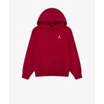 Jordan 95F121-R78 Kırmızı Dri-FIT Brooklyn Fleece Pullover Hoodie Çocuk Sweatshirt