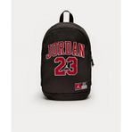 Jordan 9A0780-023 Jersey Siyah Unisex Sırt Çantası