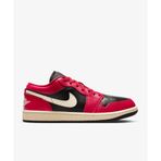 Jordan Air 1 Low Kadın Kırmızı Sneaker - DC0774-605