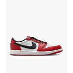 Jordan Air 1 Retro Low Erkek Kırmızı Sneaker - HQ6998-600