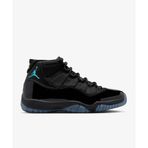 Jordan Air 11 Retro Erkek Siyah Sneaker - CT8012-047