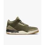 Jordan Air 3 Retro Erkek Yeşil Sneaker - DN3707-202
