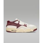 Jordan Air 4 RM Kadın Bordo Sneaker - FQ7940-101