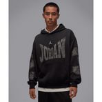 Jordan Brooklyn Collegiate Pullover Hoodie Erkek Siyah Sweatshirt - HV0093-010