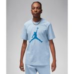 Jordan CJ0921-436 Mavi Jumpman T-Shirt Erkek T-Shirt