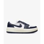 Jordan DH7004-141 Lacivert Air 1 Elevate Low Kadın Sneaker