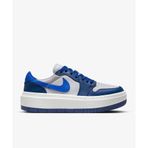 Jordan DH7004-400 Mavi Air 1 Elevate Low Kadın Sneaker
