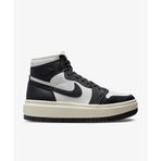 Jordan DN3253-100 Siyah Air 1 Elevate High Kadın Sneaker