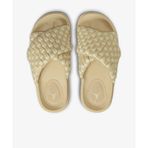 Jordan DO8863-701 Bej WMNS Sophia Slide Kadın Terlik