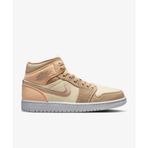 Jordan DV0427-102 Kahverengi Air 1 Mid SE Kadın Sneaker