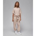 Jordan FB4659-207 Bej Sport Pant Kadın Eşofman Altı