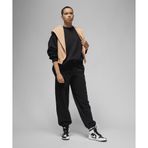 Jordan FB5116-010 Siyah Flight Fleece Kadın Sweatshirt