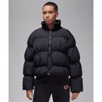 Jordan FB5149-010 Siyah Puffer Jacket Kadın Mont