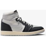 Jordan FB9891-001 Gri Air 1 High Method of Make Kadın Sneaker