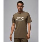 Jordan Flight Essentials T-Shirt Erkek Kahverengi Tişört - HJ2340-222