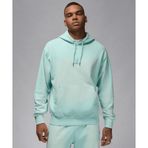 Jordan Flight Fleece Pullover Hoodie Erkek Mavi Sweatshirt - FV7249-368