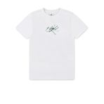 Jordan Flight Haze T-Shirt 08-16 yaş çocuk erkek Beyaz Tişört - 95D740-001