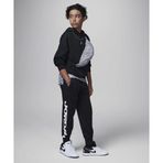 Jordan Flight Mvp Heritage Fleece Sweat Pant 08-16 yaş çocuk erkek Siyah Eşofman Altı - 95D387-023