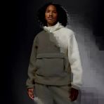 Jordan Flight Sherpa Top Erkek Sweatshirt