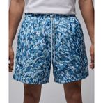 Jordan FN4635-423 Essentials Poolside Shorts Mavi Erkek Mayo