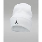 Jordan FN4672-100 Peak Beanie Essential Beyaz Unisex Bere