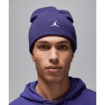 Jordan FN4672-502 Peak Beanie Mor Unisex Bere